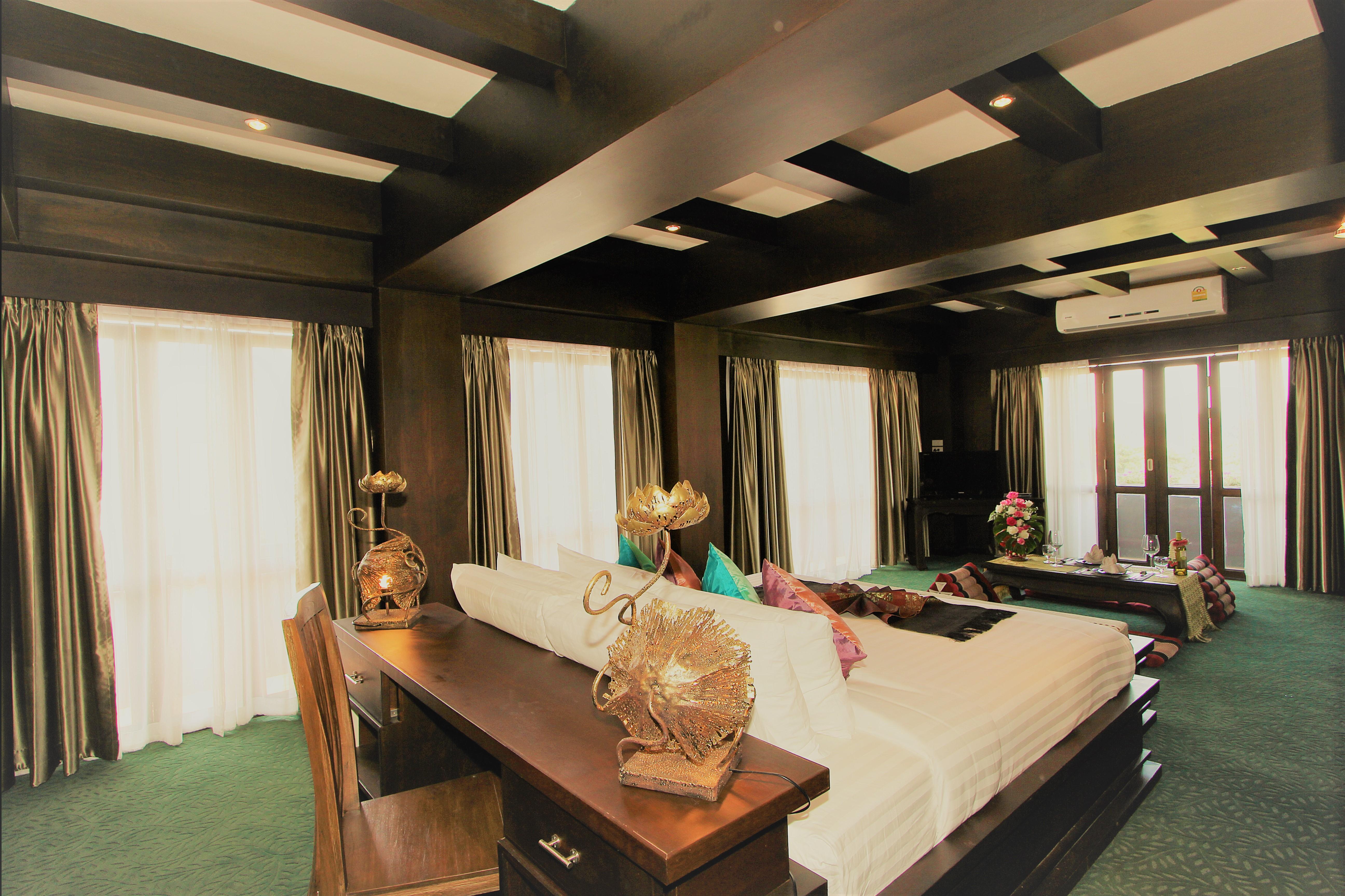 Singha Montra Lanna Boutique Style Hotel Chiang Mai Ngoại thất bức ảnh