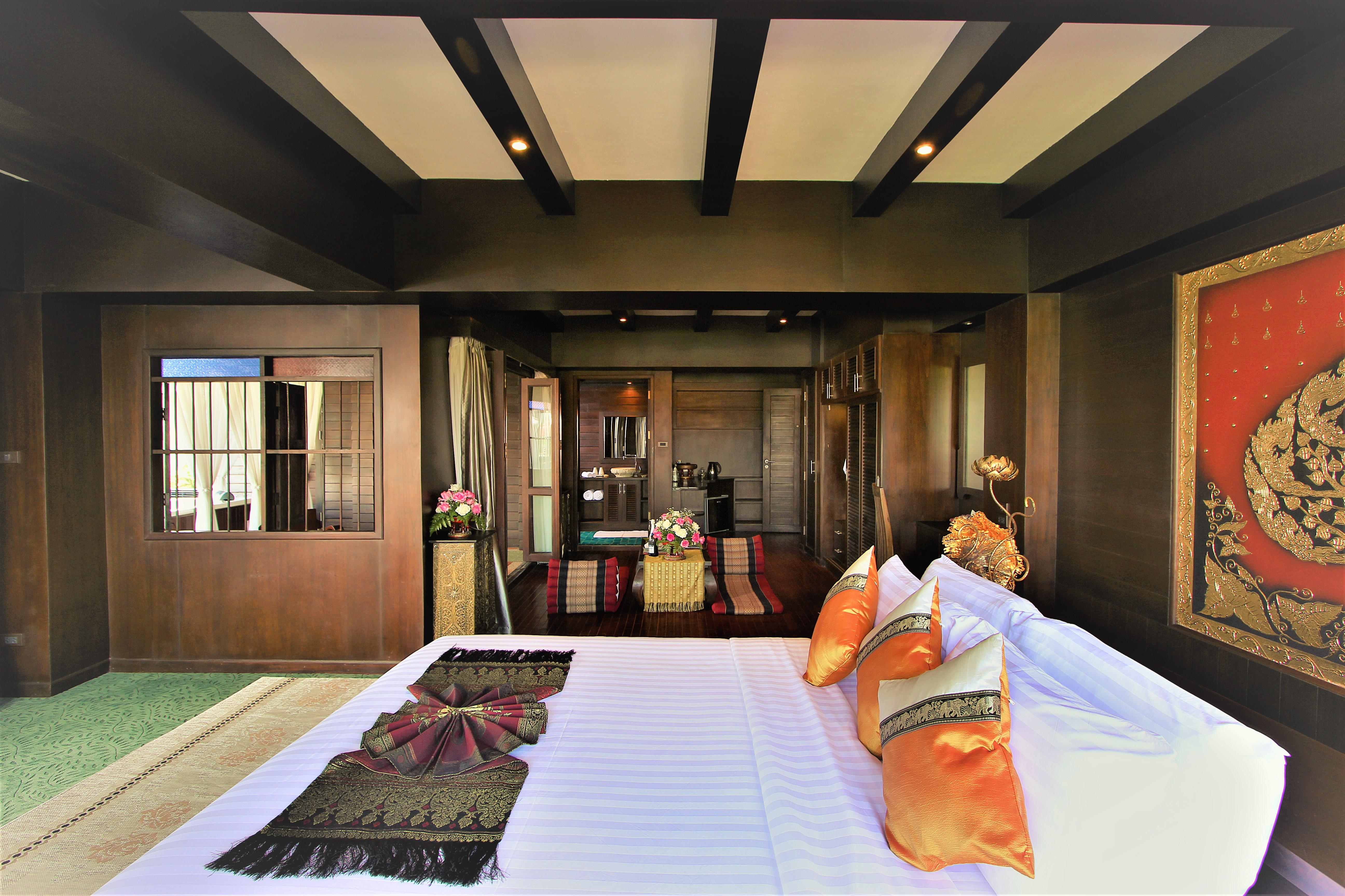 Singha Montra Lanna Boutique Style Hotel Chiang Mai Ngoại thất bức ảnh