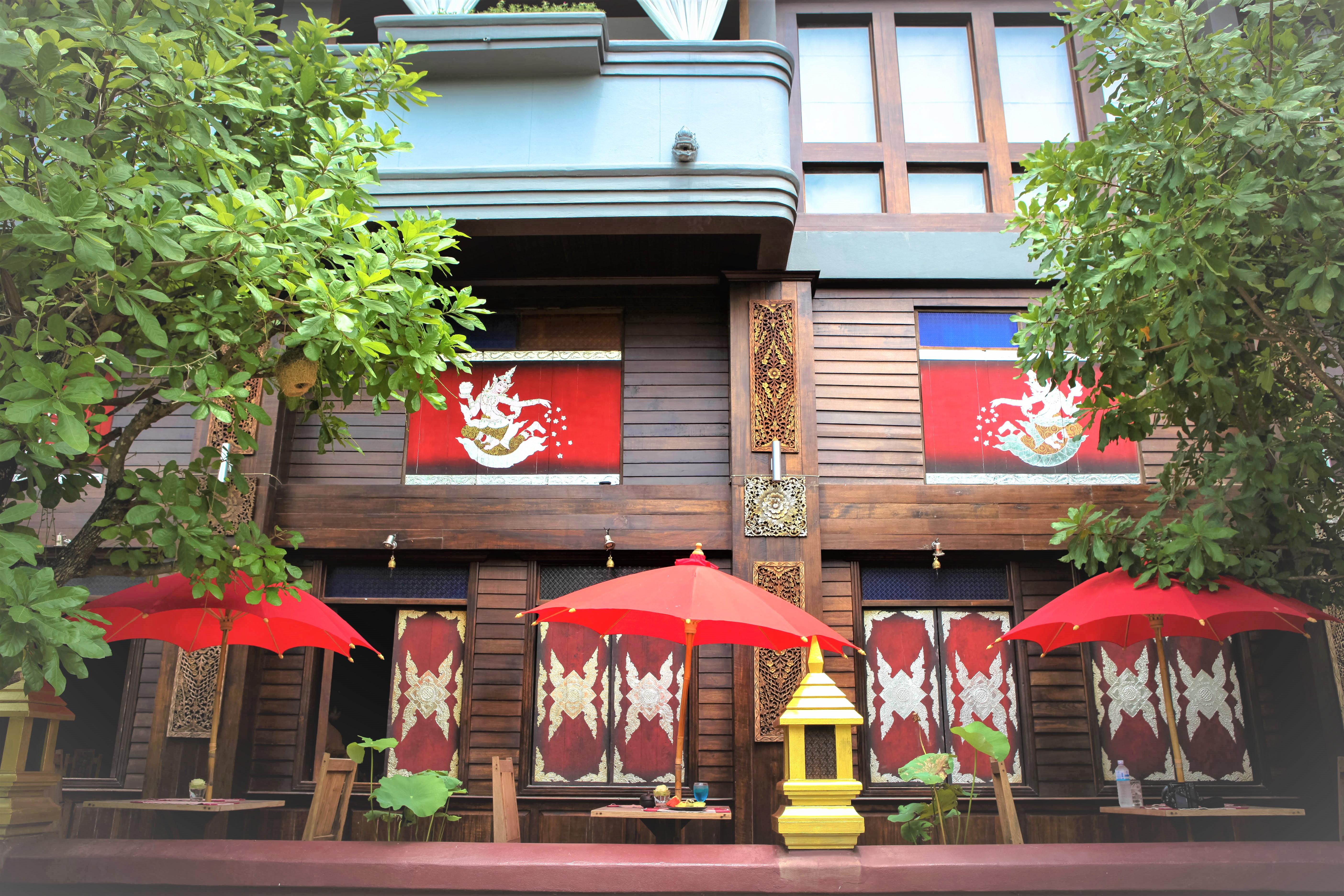 Singha Montra Lanna Boutique Style Hotel Chiang Mai Ngoại thất bức ảnh