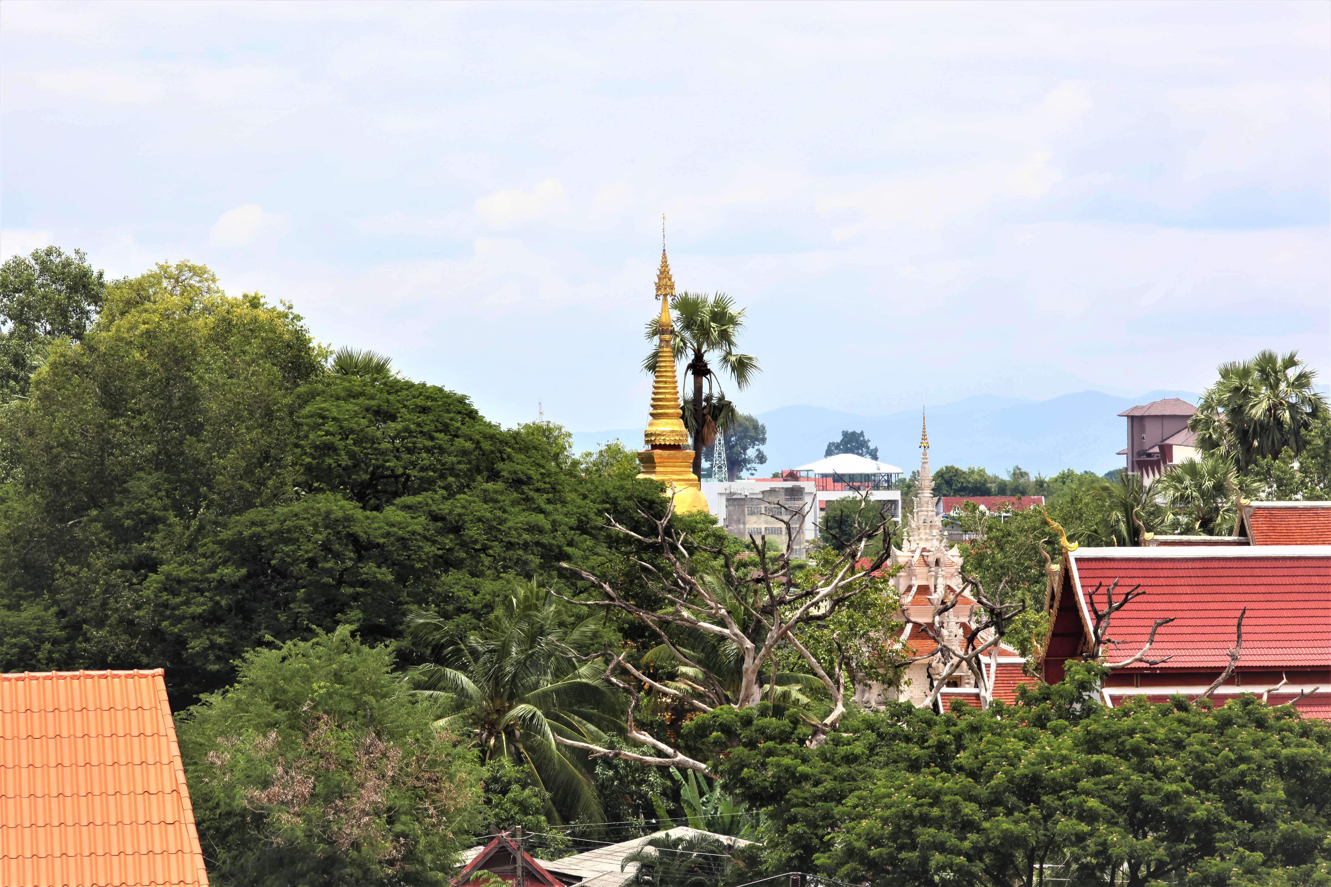 Singha Montra Lanna Boutique Style Hotel Chiang Mai Ngoại thất bức ảnh