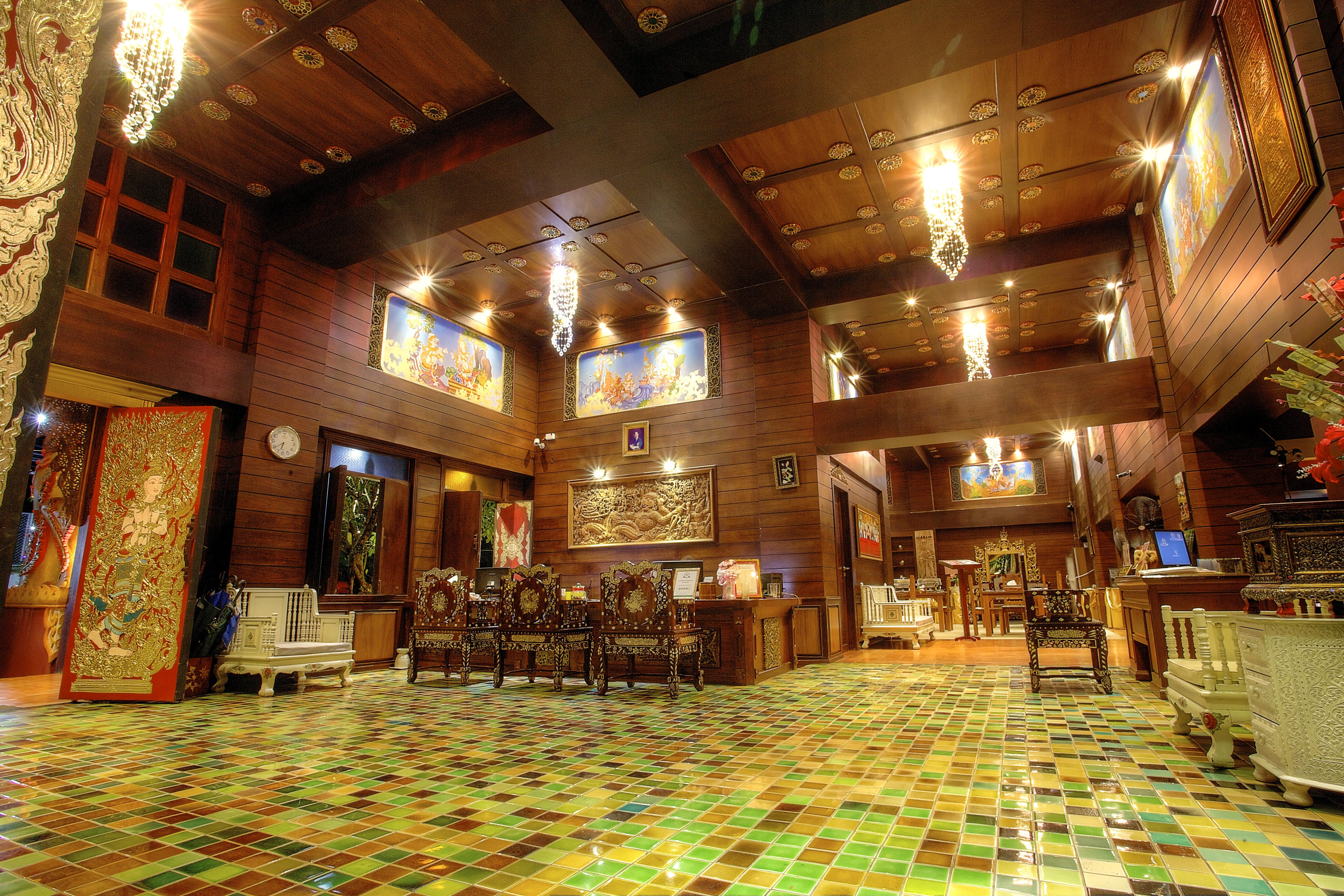 Singha Montra Lanna Boutique Style Hotel Chiang Mai Ngoại thất bức ảnh