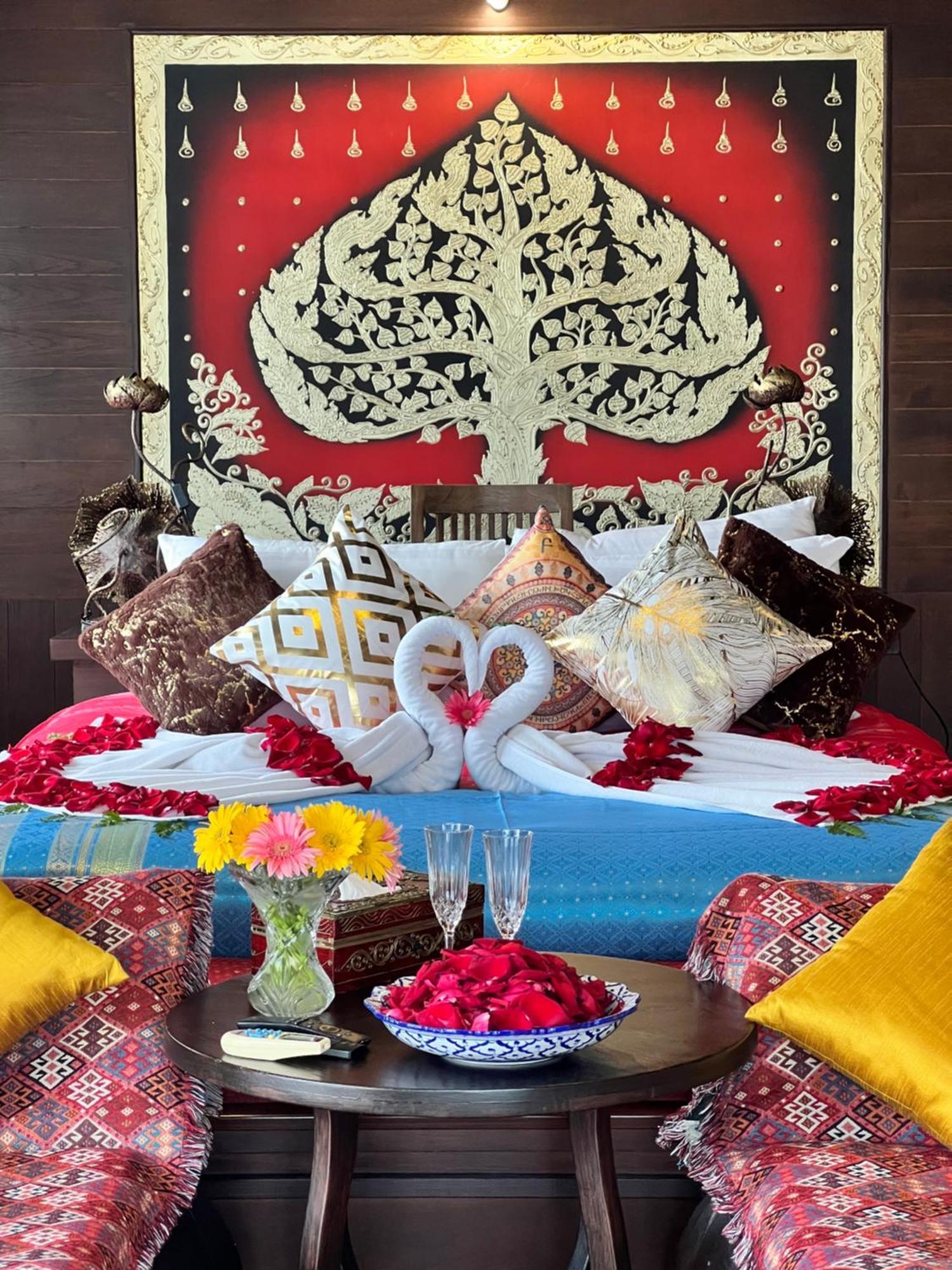 Singha Montra Lanna Boutique Style Hotel Chiang Mai Ngoại thất bức ảnh
