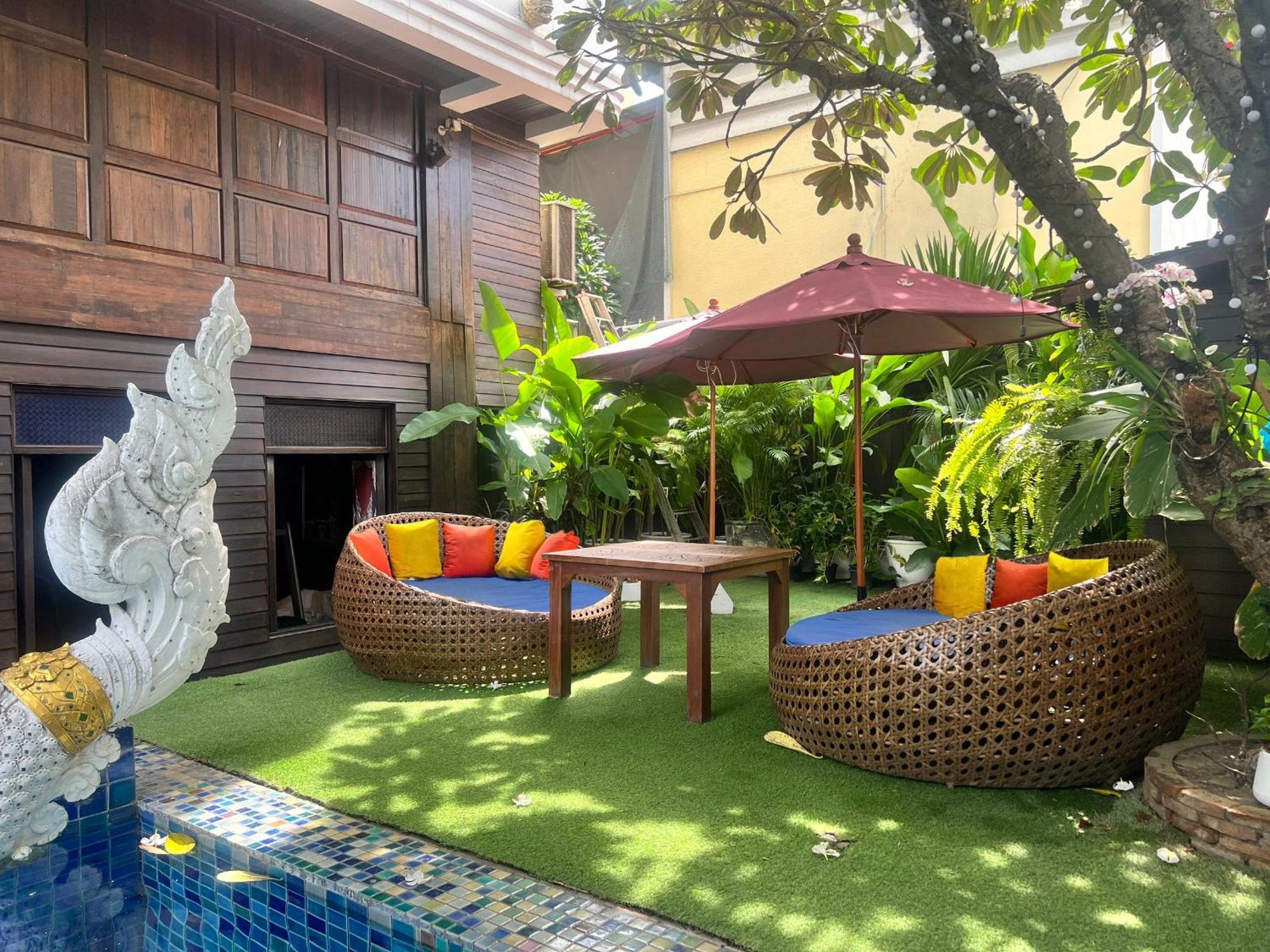 Singha Montra Lanna Boutique Style Hotel Chiang Mai Ngoại thất bức ảnh