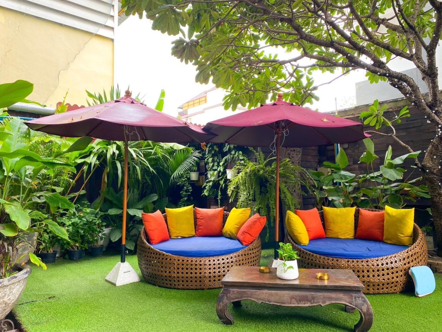 Singha Montra Lanna Boutique Style Hotel Chiang Mai Ngoại thất bức ảnh