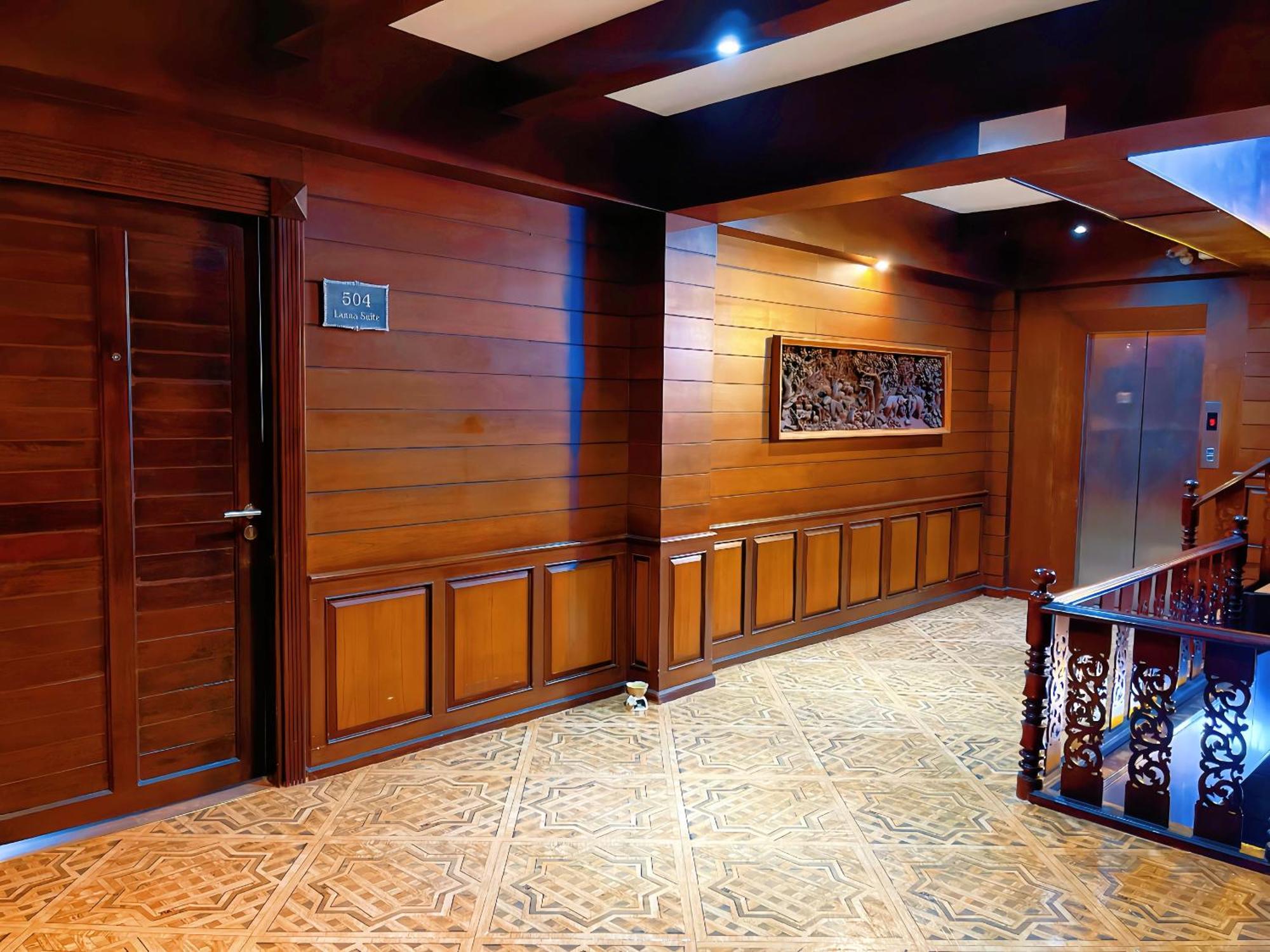 Singha Montra Lanna Boutique Style Hotel Chiang Mai Ngoại thất bức ảnh