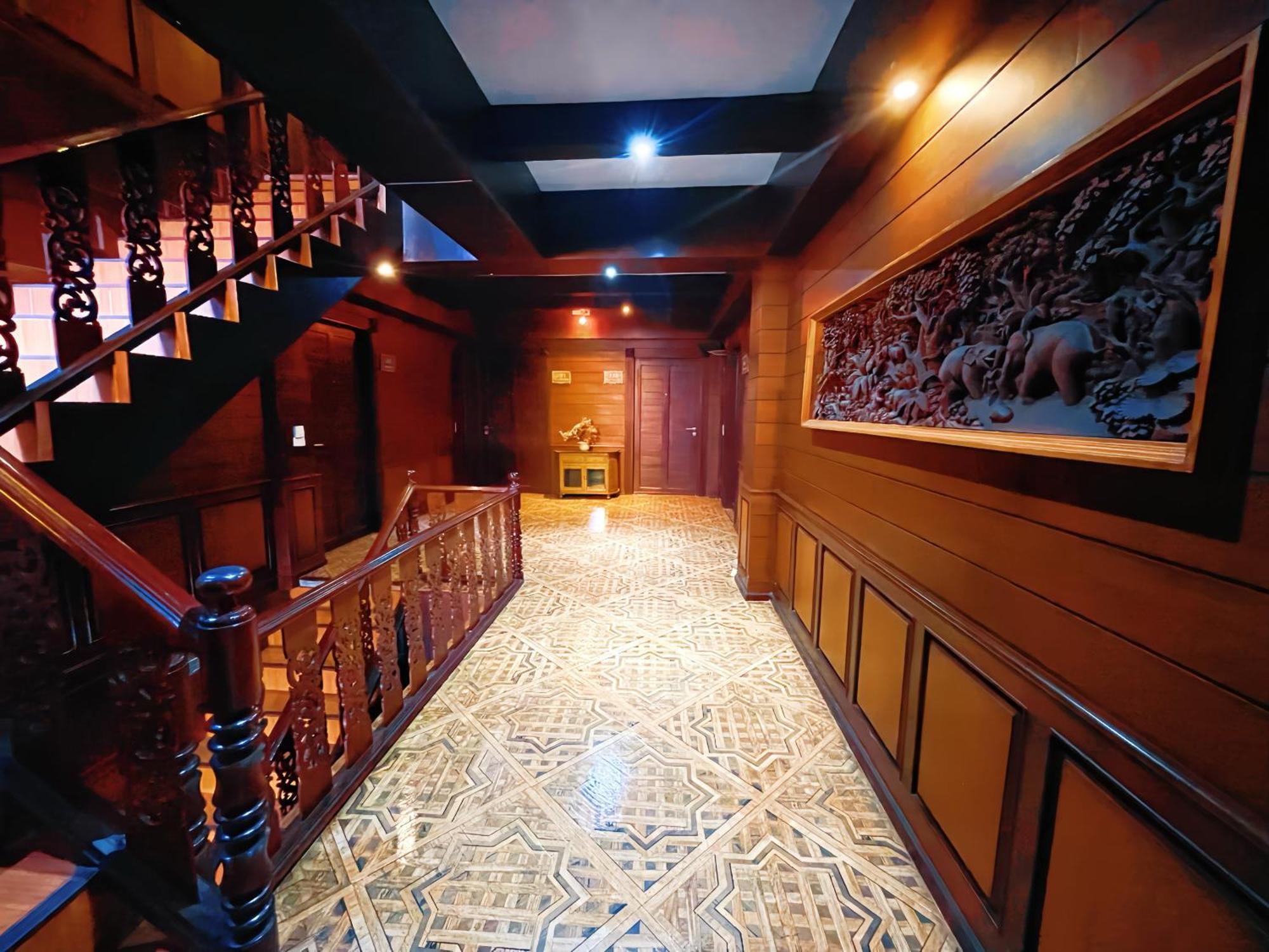 Singha Montra Lanna Boutique Style Hotel Chiang Mai Ngoại thất bức ảnh