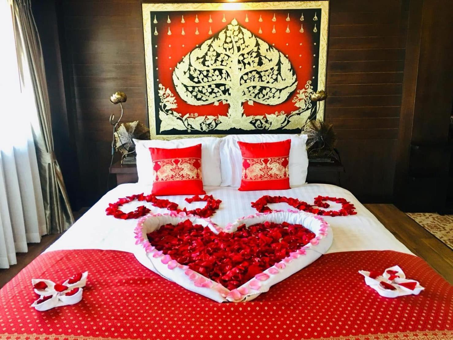 Singha Montra Lanna Boutique Style Hotel Chiang Mai Ngoại thất bức ảnh