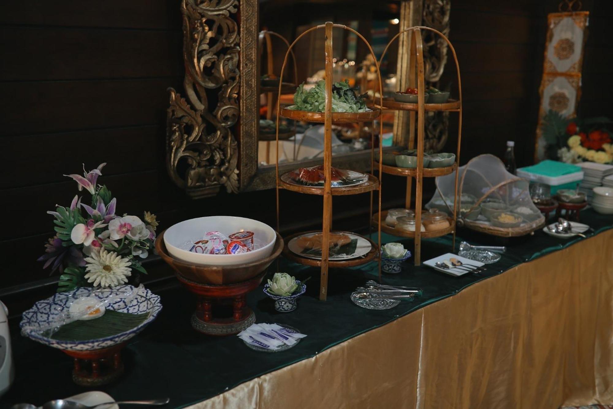 Singha Montra Lanna Boutique Style Hotel Chiang Mai Ngoại thất bức ảnh