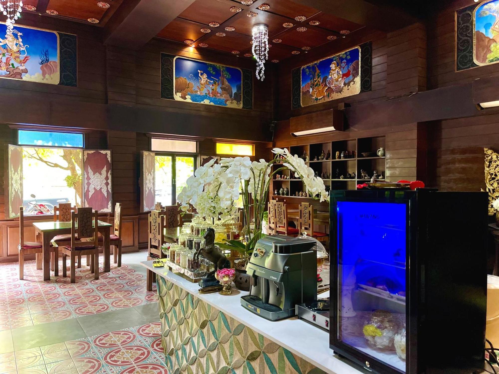 Singha Montra Lanna Boutique Style Hotel Chiang Mai Ngoại thất bức ảnh