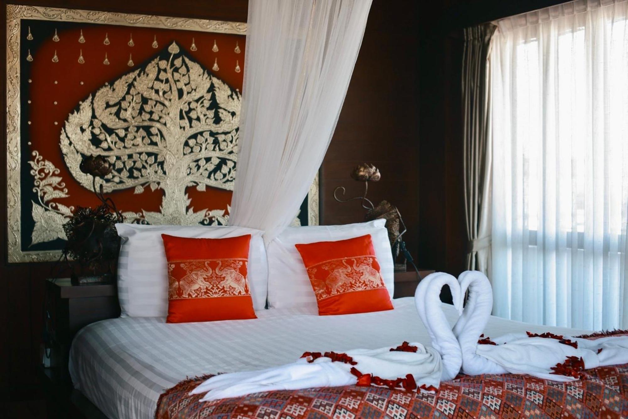 Singha Montra Lanna Boutique Style Hotel Chiang Mai Ngoại thất bức ảnh