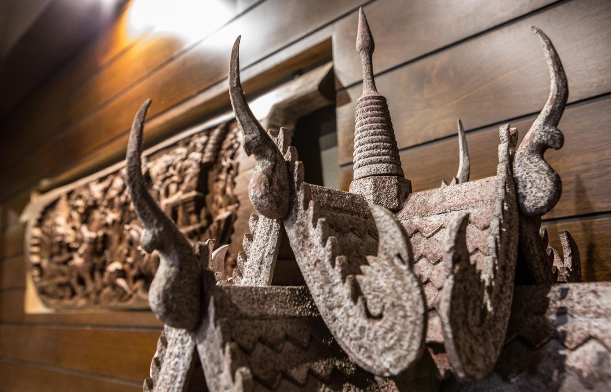 Singha Montra Lanna Boutique Style Hotel Chiang Mai Ngoại thất bức ảnh
