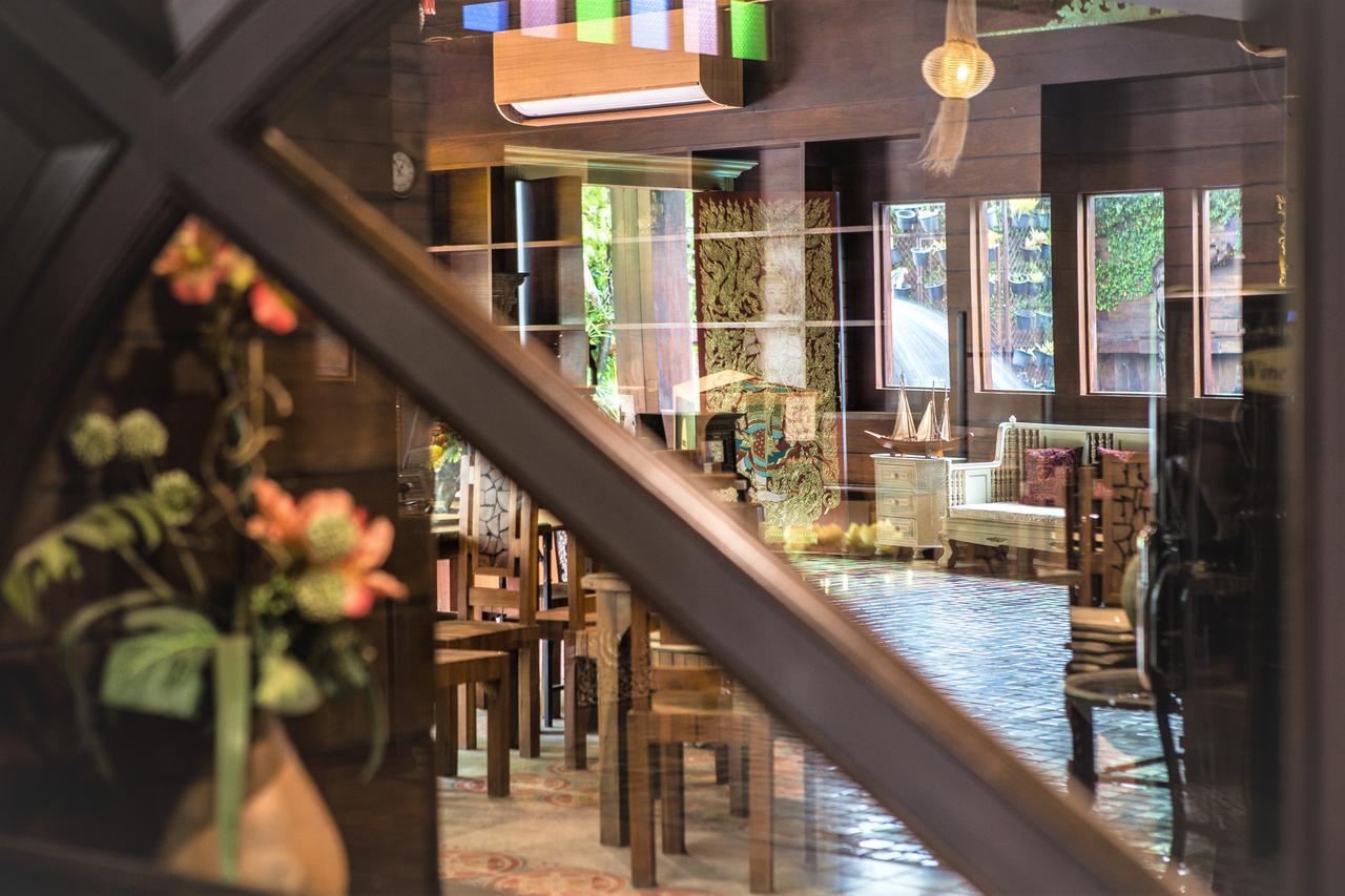 Singha Montra Lanna Boutique Style Hotel Chiang Mai Ngoại thất bức ảnh