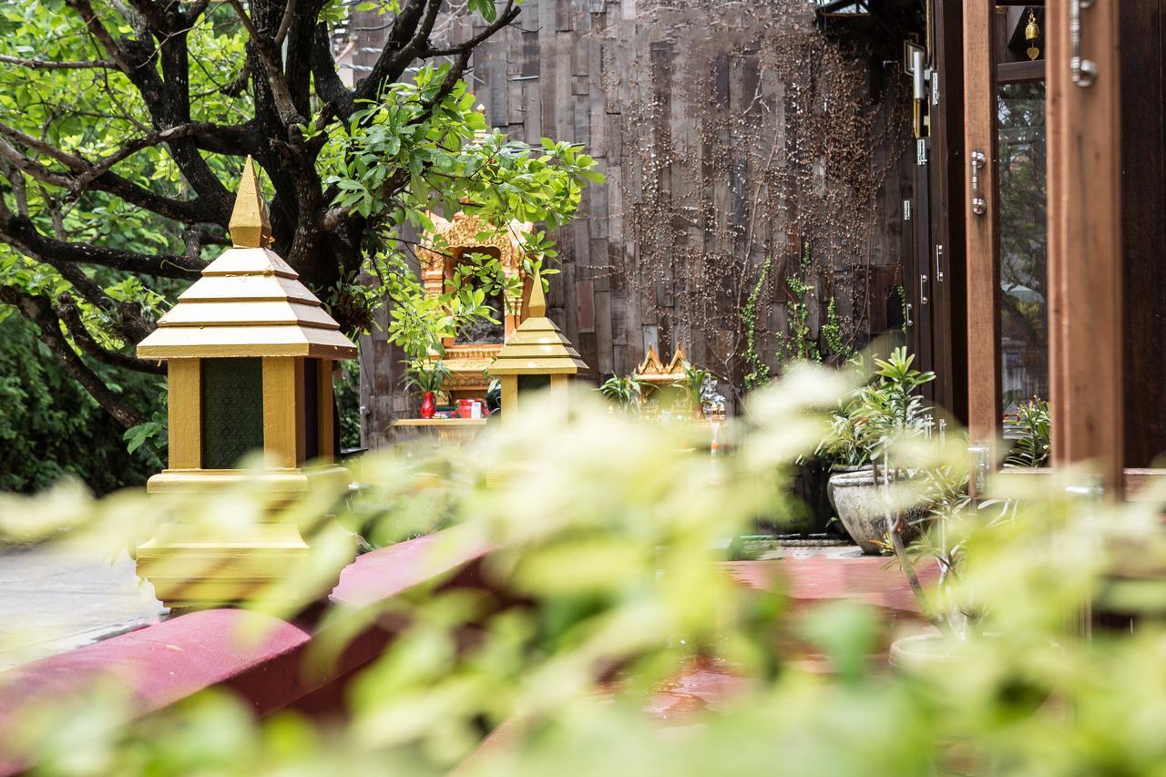 Singha Montra Lanna Boutique Style Hotel Chiang Mai Ngoại thất bức ảnh