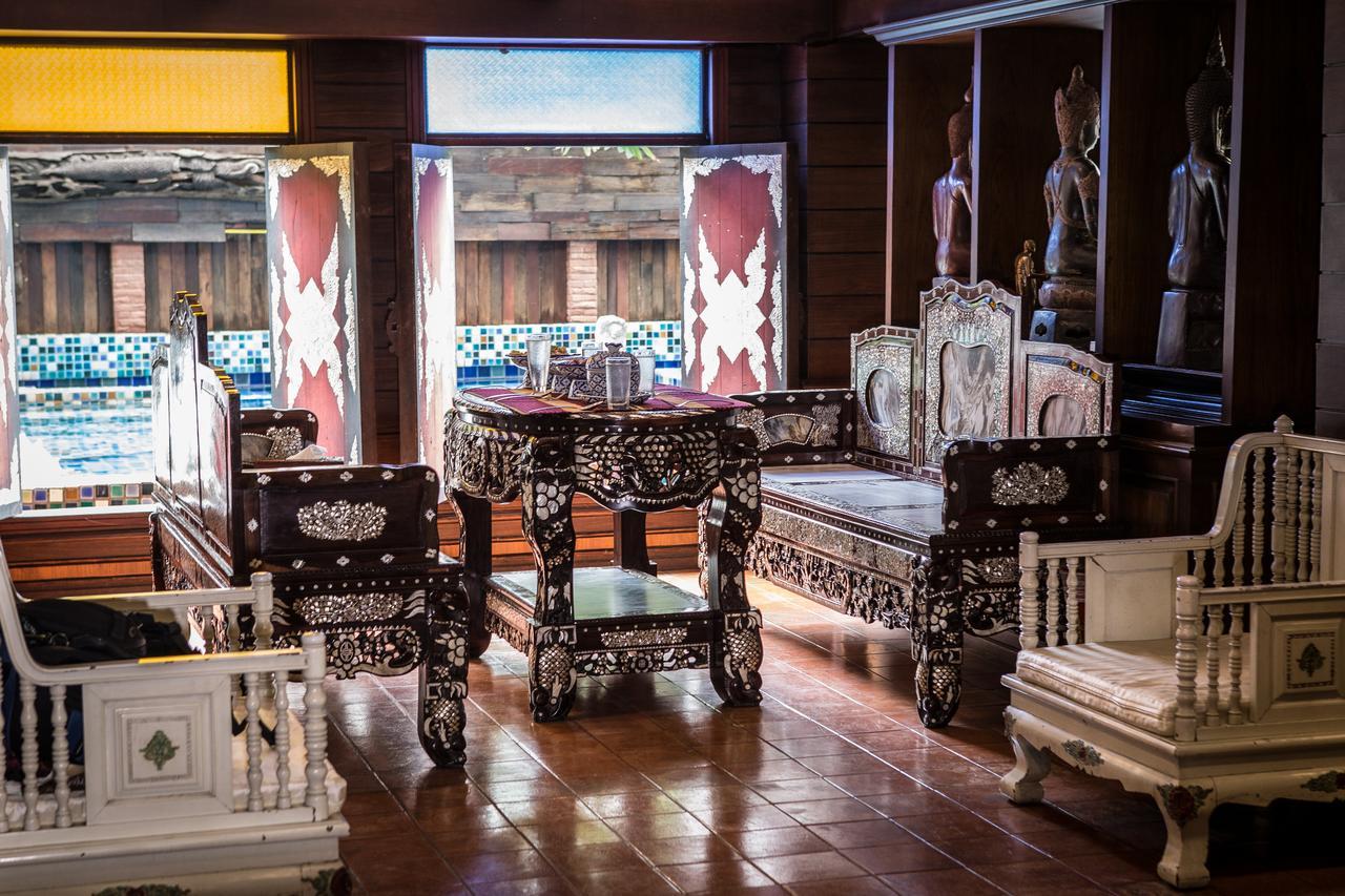 Singha Montra Lanna Boutique Style Hotel Chiang Mai Ngoại thất bức ảnh